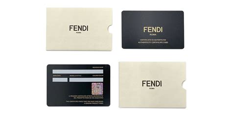 fendi bag charm fake|fendi authenticity card.